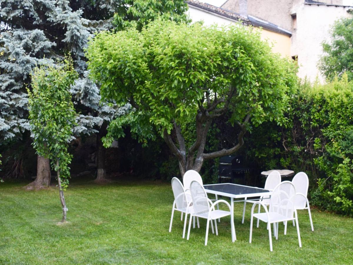 Willa Cirjuana, Casa En El Centro Con Agradable Jardin Y Barbacoa By Pirineos 360 Biescas  Zewnętrze zdjęcie