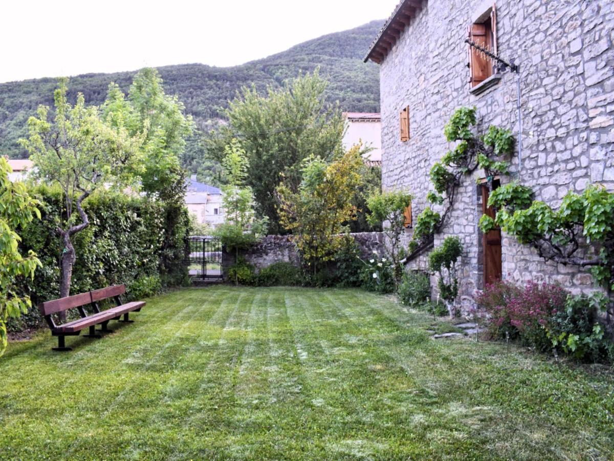 Willa Cirjuana, Casa En El Centro Con Agradable Jardin Y Barbacoa By Pirineos 360 Biescas  Zewnętrze zdjęcie
