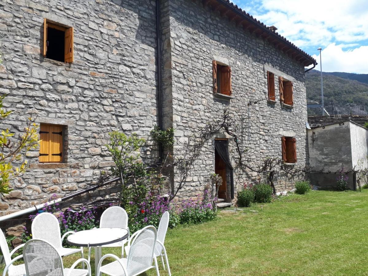 Willa Cirjuana, Casa En El Centro Con Agradable Jardin Y Barbacoa By Pirineos 360 Biescas  Zewnętrze zdjęcie