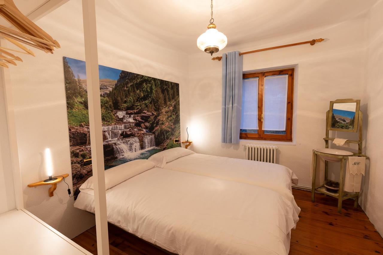 Willa Cirjuana, Casa En El Centro Con Agradable Jardin Y Barbacoa By Pirineos 360 Biescas  Zewnętrze zdjęcie