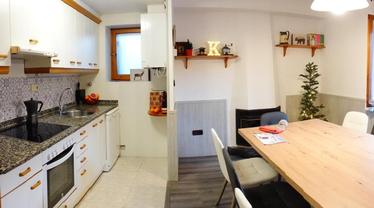 Willa Cirjuana, Casa En El Centro Con Agradable Jardin Y Barbacoa By Pirineos 360 Biescas  Zewnętrze zdjęcie
