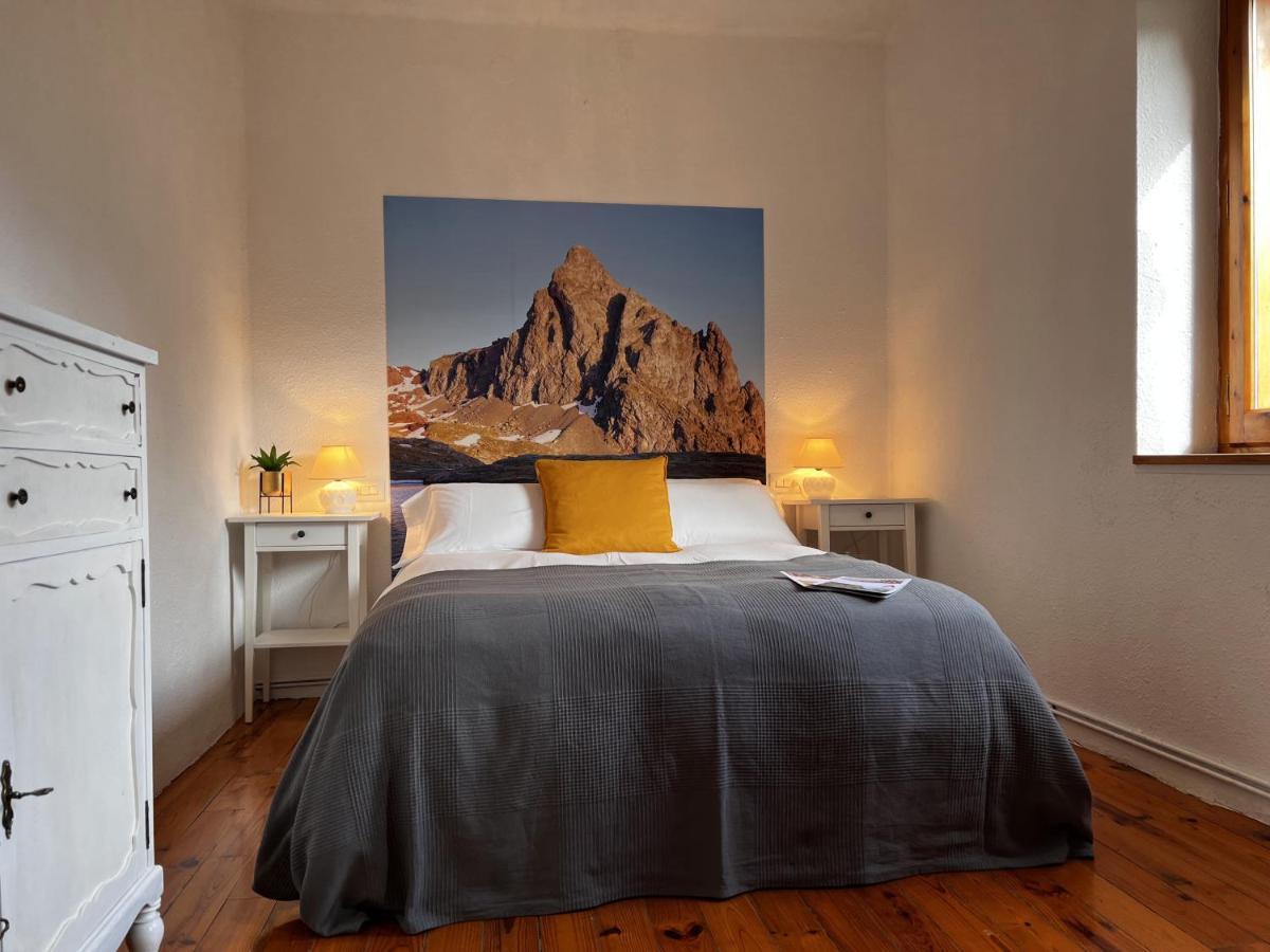 Willa Cirjuana, Casa En El Centro Con Agradable Jardin Y Barbacoa By Pirineos 360 Biescas  Zewnętrze zdjęcie