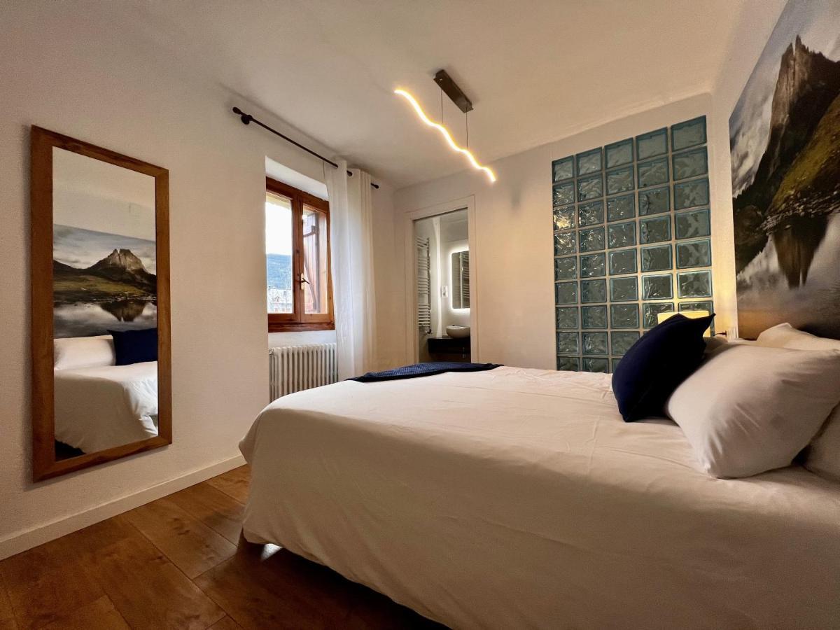 Willa Cirjuana, Casa En El Centro Con Agradable Jardin Y Barbacoa By Pirineos 360 Biescas  Zewnętrze zdjęcie