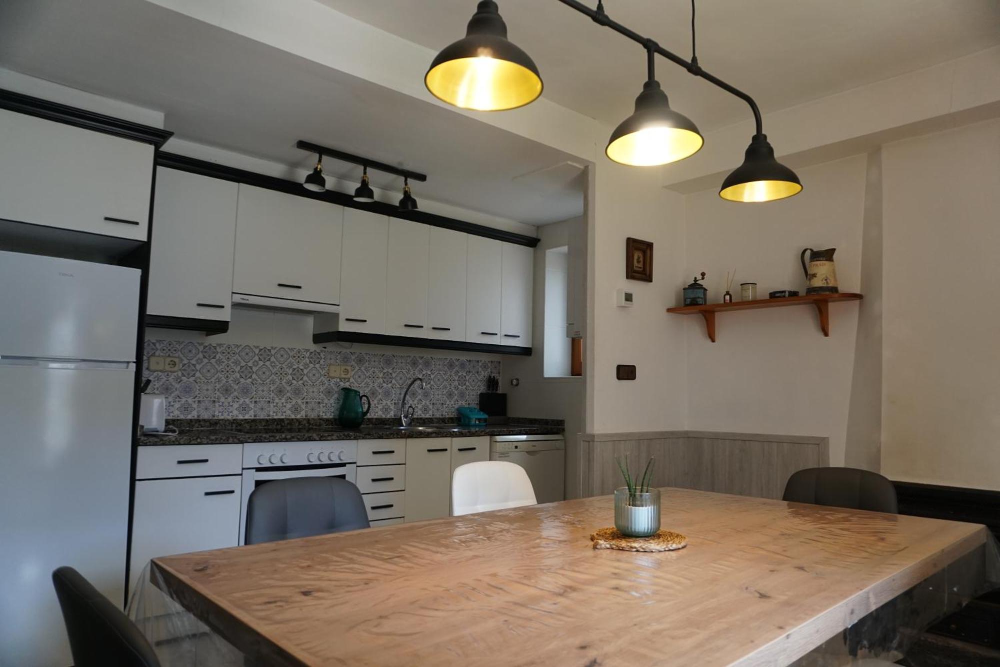 Willa Cirjuana, Casa En El Centro Con Agradable Jardin Y Barbacoa By Pirineos 360 Biescas  Zewnętrze zdjęcie